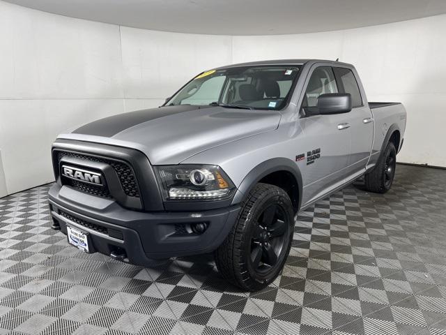 used 2019 Ram 1500 Classic car, priced at $25,966