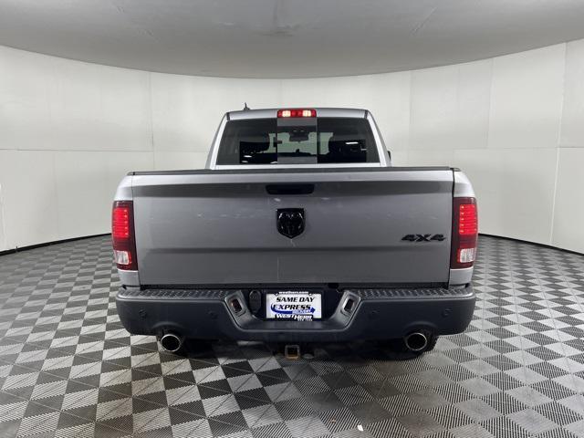 used 2019 Ram 1500 Classic car, priced at $25,966