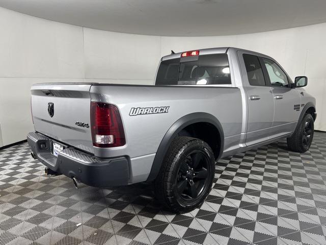 used 2019 Ram 1500 Classic car, priced at $25,966