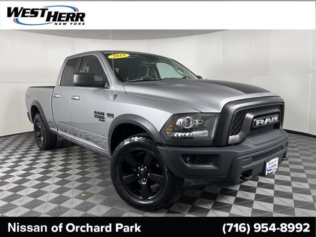 used 2019 Ram 1500 Classic car, priced at $25,966