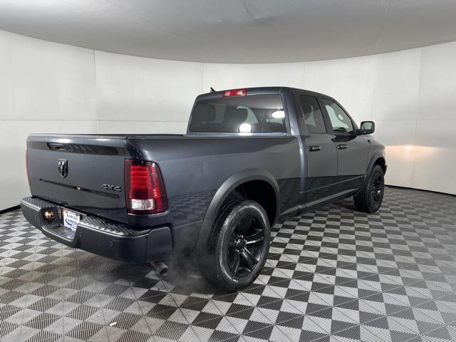 used 2021 Ram 1500 Classic car, priced at $29,240