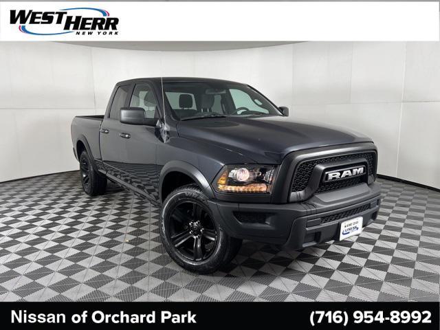 used 2021 Ram 1500 Classic car, priced at $29,240