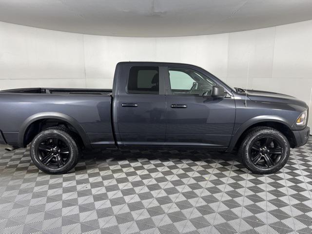 used 2021 Ram 1500 Classic car, priced at $29,240