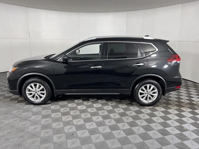 used 2018 Nissan Rogue car, priced at $17,956