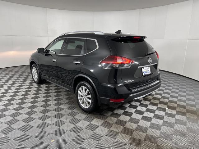 used 2018 Nissan Rogue car, priced at $17,956