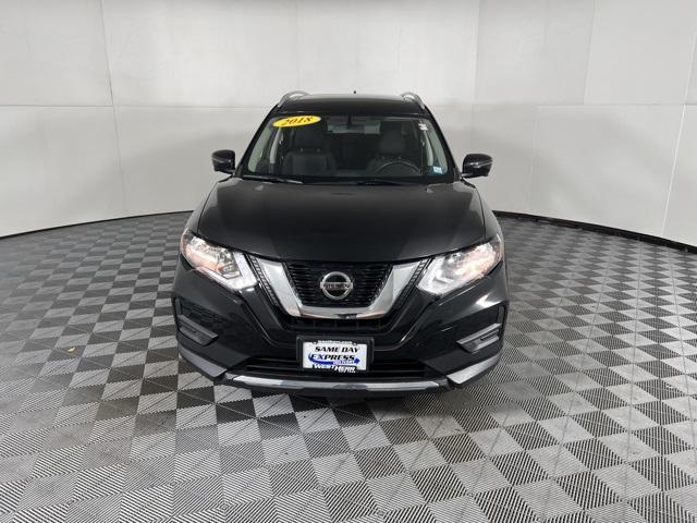 used 2018 Nissan Rogue car, priced at $17,956