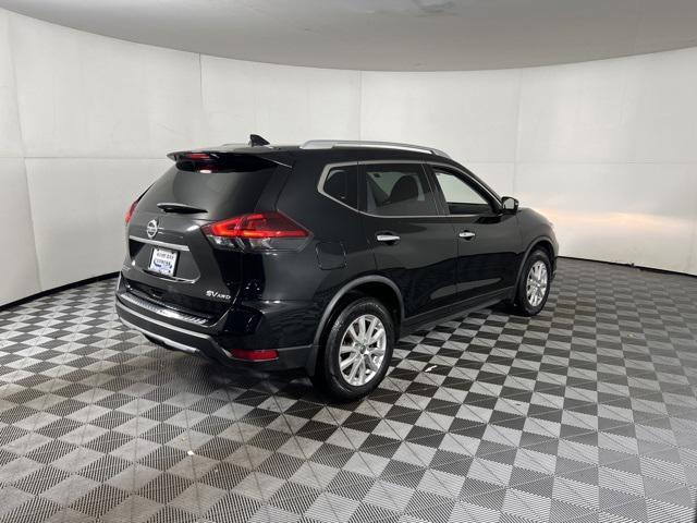 used 2018 Nissan Rogue car, priced at $17,956