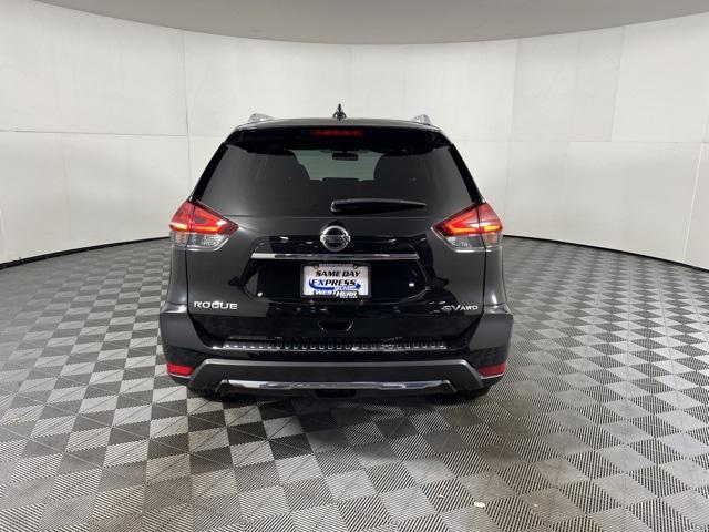 used 2018 Nissan Rogue car, priced at $17,956