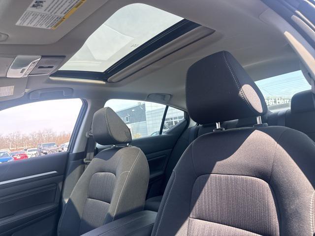 used 2021 Nissan Altima car, priced at $21,925