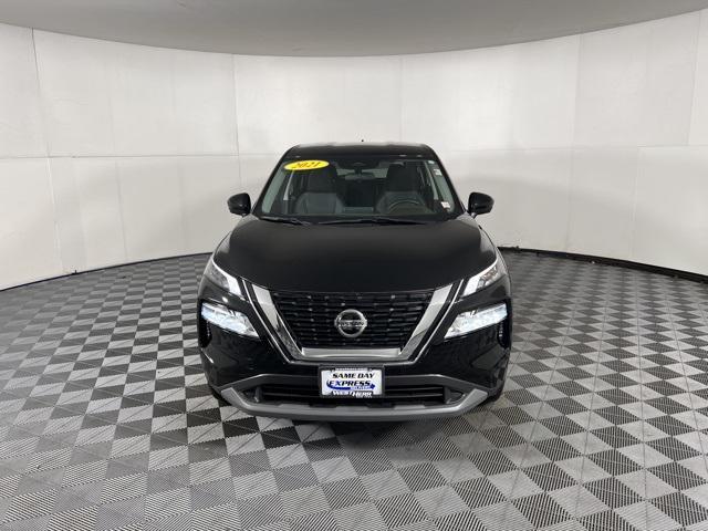 used 2021 Nissan Rogue car, priced at $25,908