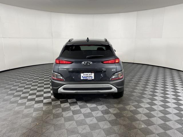 used 2022 Hyundai Kona car, priced at $20,928