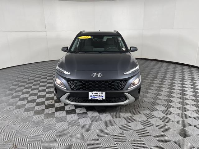 used 2022 Hyundai Kona car, priced at $20,928