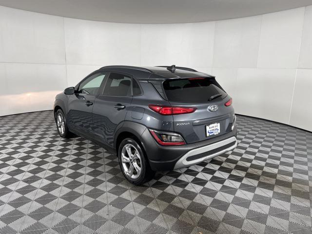 used 2022 Hyundai Kona car, priced at $20,928