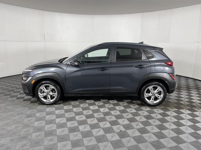 used 2022 Hyundai Kona car, priced at $20,928