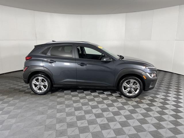 used 2022 Hyundai Kona car, priced at $20,928