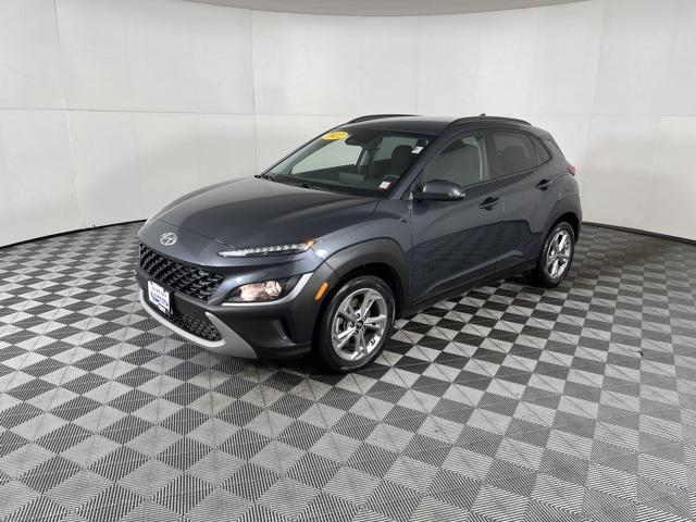 used 2022 Hyundai Kona car, priced at $20,928