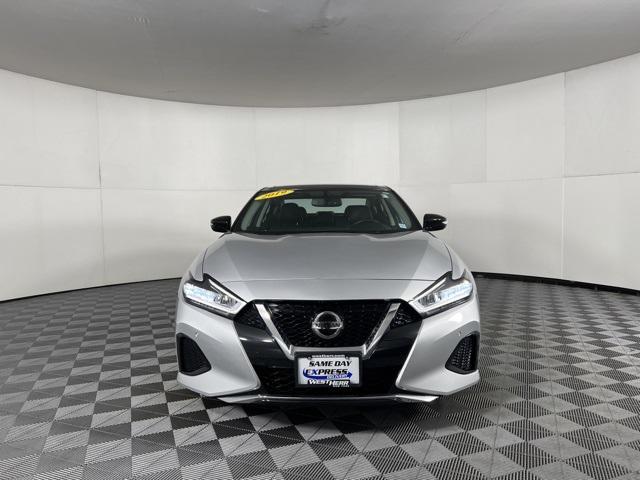 used 2019 Nissan Maxima car, priced at $24,924