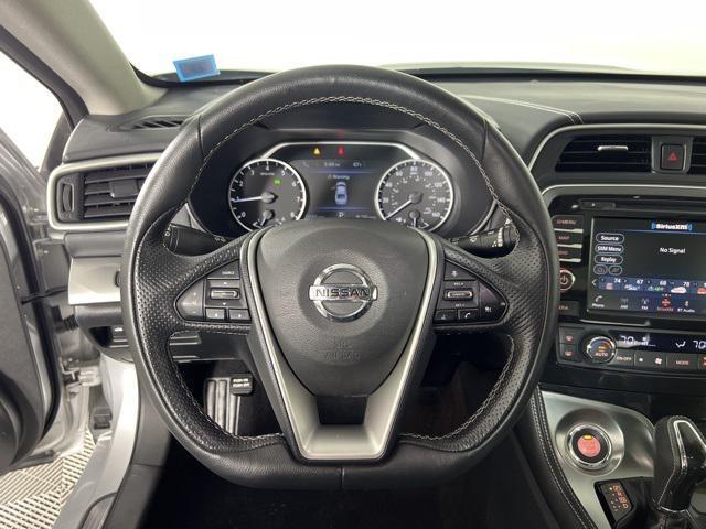 used 2019 Nissan Maxima car, priced at $24,924