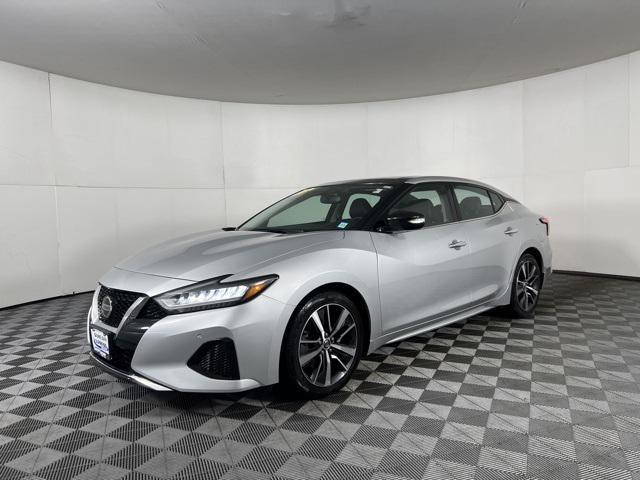 used 2019 Nissan Maxima car, priced at $24,924