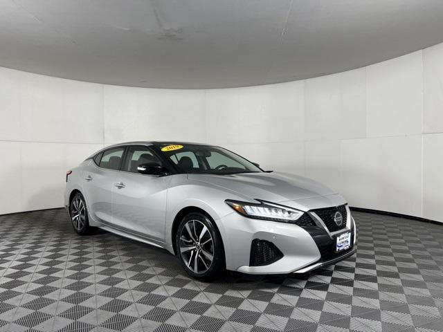 used 2019 Nissan Maxima car, priced at $24,924