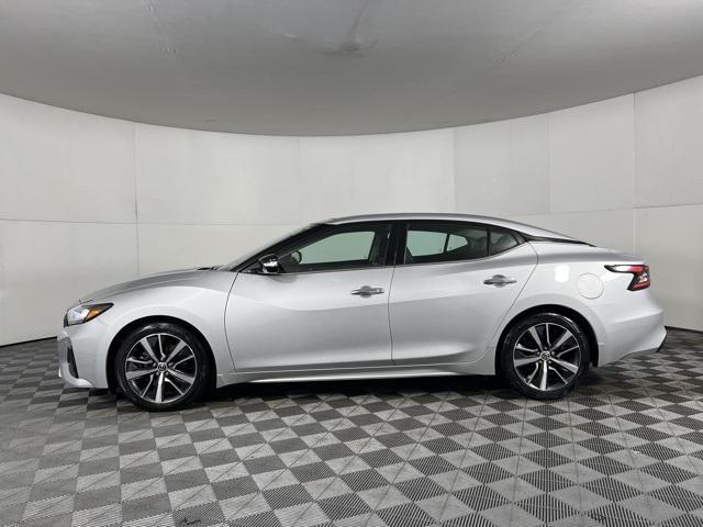 used 2019 Nissan Maxima car, priced at $24,924