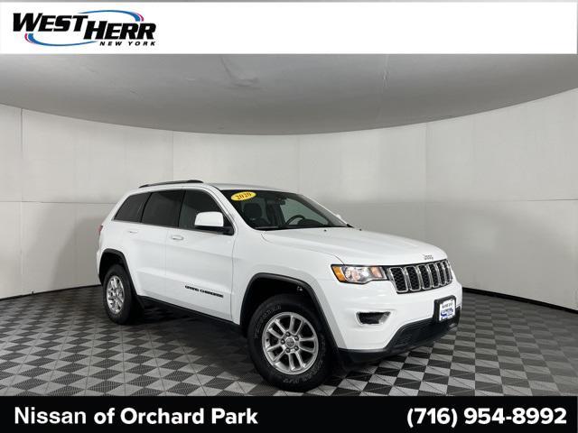 used 2020 Jeep Grand Cherokee car, priced at $23,566