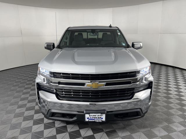 used 2019 Chevrolet Silverado 1500 car, priced at $31,928