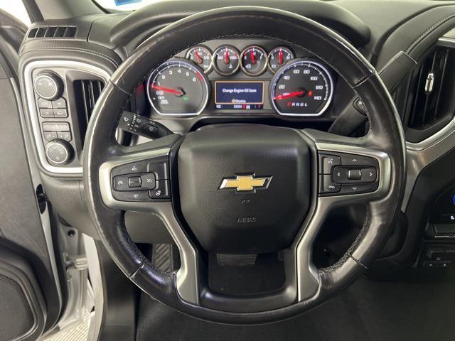 used 2019 Chevrolet Silverado 1500 car, priced at $31,928