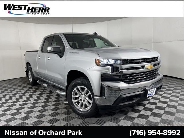 used 2019 Chevrolet Silverado 1500 car, priced at $31,928