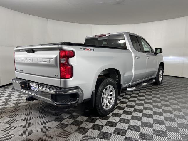 used 2019 Chevrolet Silverado 1500 car, priced at $31,928