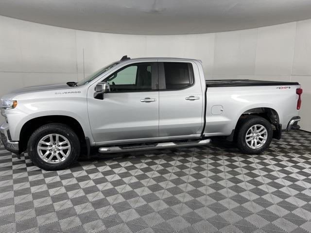 used 2019 Chevrolet Silverado 1500 car, priced at $31,928