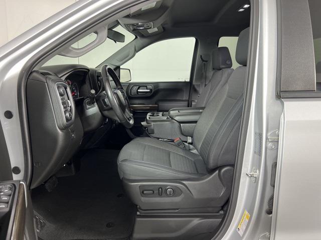 used 2019 Chevrolet Silverado 1500 car, priced at $31,928