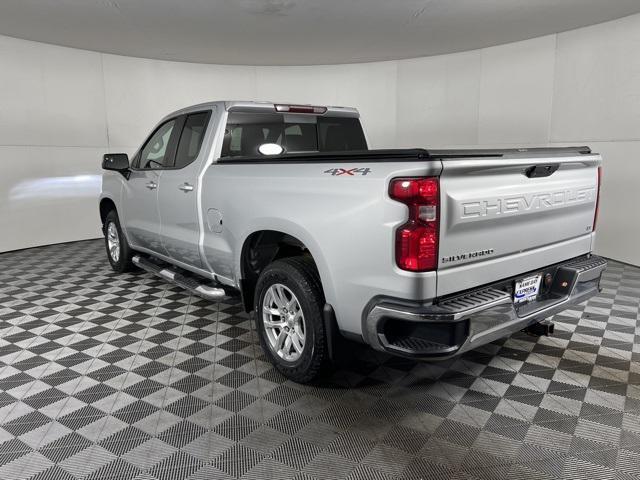 used 2019 Chevrolet Silverado 1500 car, priced at $31,928