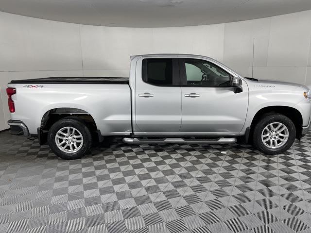 used 2019 Chevrolet Silverado 1500 car, priced at $31,928