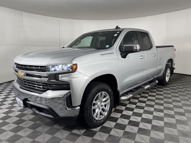 used 2019 Chevrolet Silverado 1500 car, priced at $31,928