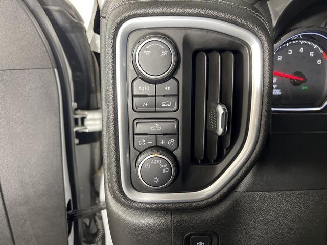 used 2019 Chevrolet Silverado 1500 car, priced at $31,928