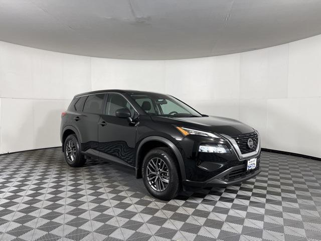 used 2021 Nissan Rogue car, priced at $22,921