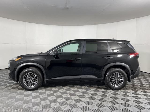 used 2021 Nissan Rogue car, priced at $22,921