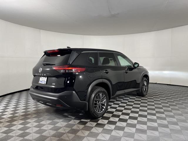 used 2021 Nissan Rogue car, priced at $22,921