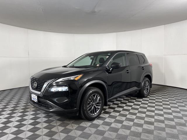 used 2021 Nissan Rogue car, priced at $22,921