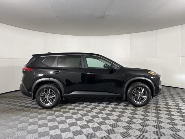 used 2021 Nissan Rogue car, priced at $22,921