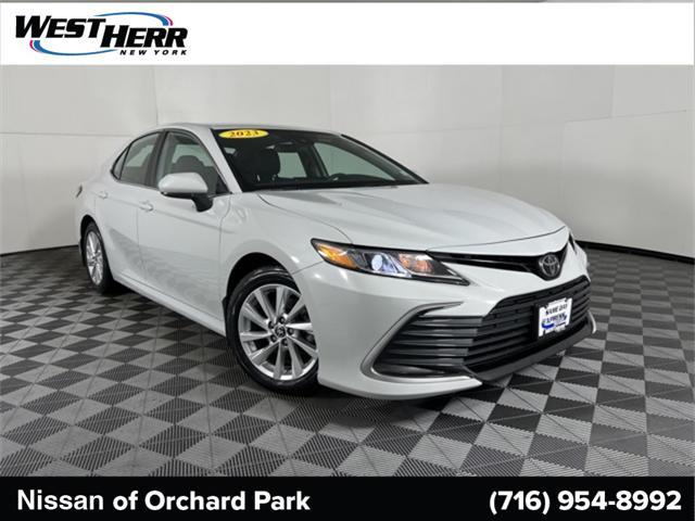 used 2023 Toyota Camry car, priced at $25,920