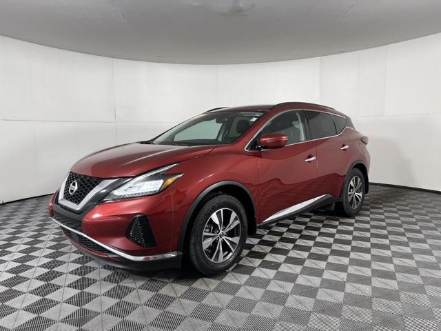 used 2020 Nissan Murano car, priced at $21,740