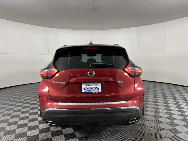 used 2020 Nissan Murano car, priced at $21,740