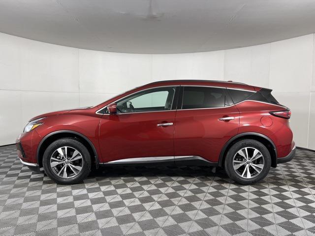 used 2020 Nissan Murano car, priced at $21,740