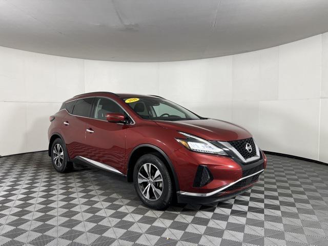 used 2020 Nissan Murano car, priced at $21,740