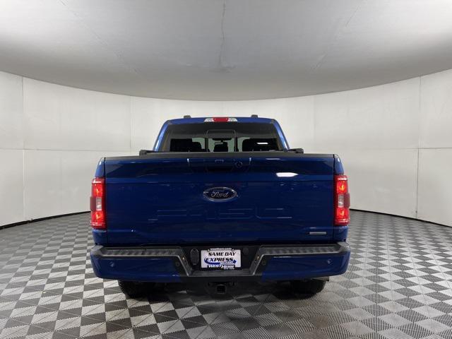 used 2022 Ford F-150 car, priced at $37,940