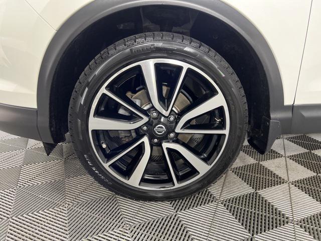used 2019 Nissan Rogue Sport car, priced at $19,951