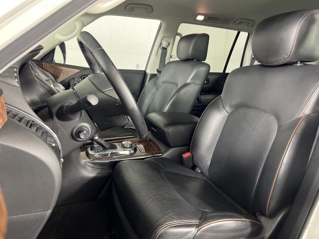 used 2020 Nissan Armada car, priced at $36,950