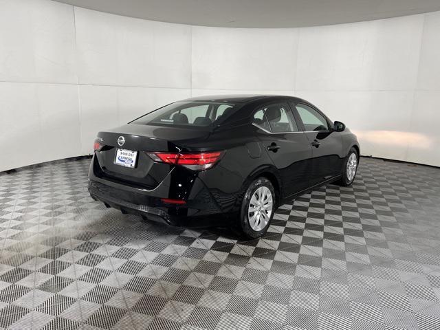 used 2020 Nissan Sentra car, priced at $17,929